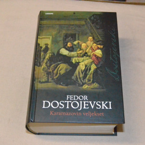 Fedor Dostojevski Karamazovin veljekset